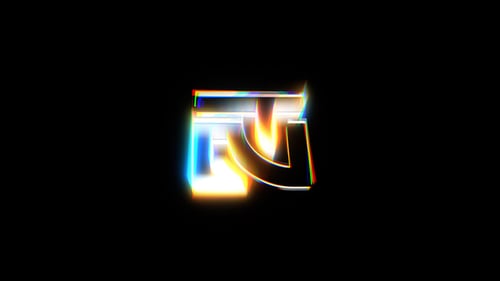 3D Clean Logo Reveal | MOGRT