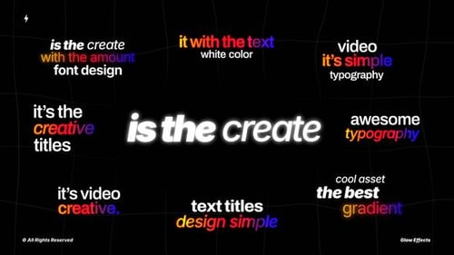 Text Animation | MOGRT