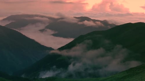 Cloud Dance