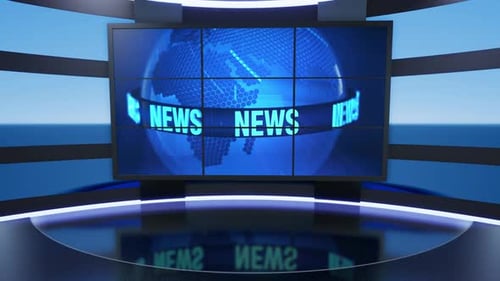 Virtual Studio Set G1065 F