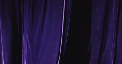 Curtain Close