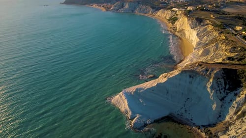 Scala Dei TurchiSiciliaItalia