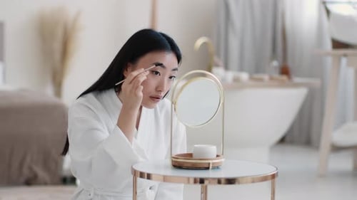 Morning Make Up