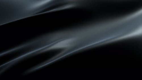 Black Gradient Liquid oder Stoff
