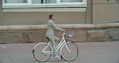 Bike Commuting