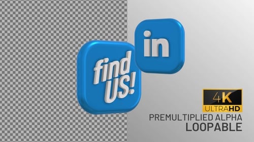 Retrouvez-nous sur Linkedin