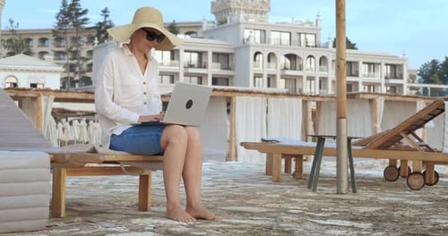 Webwork im Resort