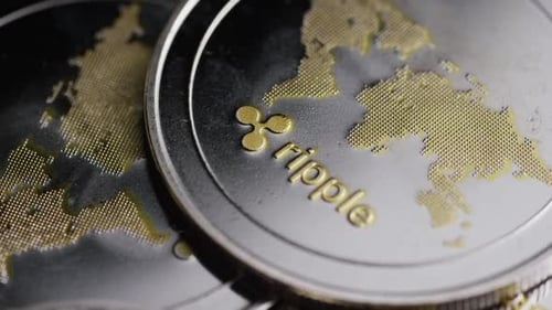 Plan rotatif de Bitcoins (cryptomonnaie numérique) - BITCOIN RIPPLE
