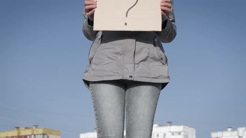 Question in Woman's Life