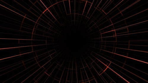 Abstract Tunnel HD