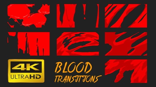 Transiciones de sangre