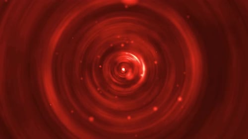 Abstract Spin design background