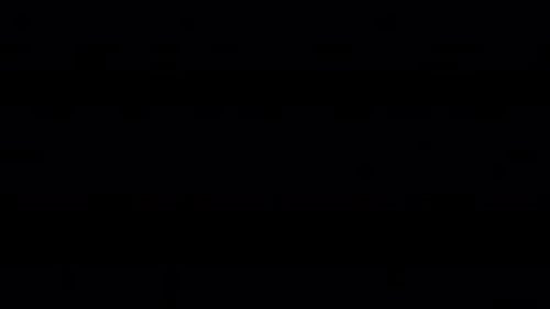 Abstract Glowing Grid Lines Motion Background