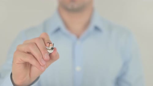 International, Writing on Transparent Screen