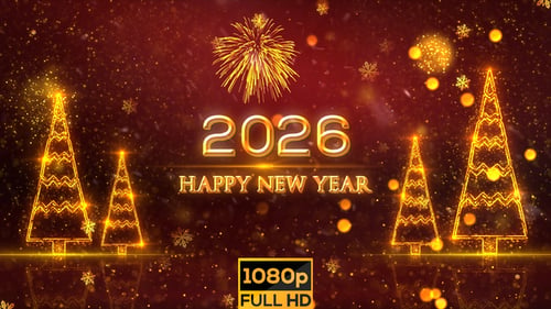 2026 Happy New Year V1