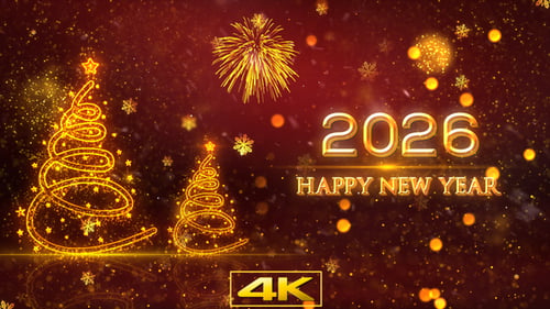 2026 Happy New Year V10