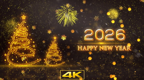 2026 Happy New Year V11