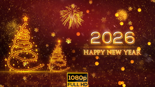 2026 Happy New Year V10