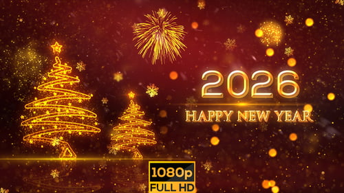 2026 Happy New Year V13