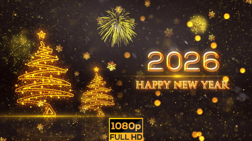 2026 Happy New Year V14