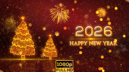 2026 Happy New Year V16