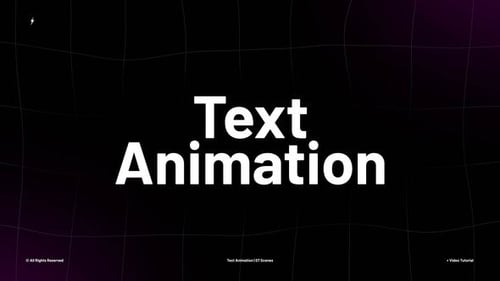Text Animation | After Effects