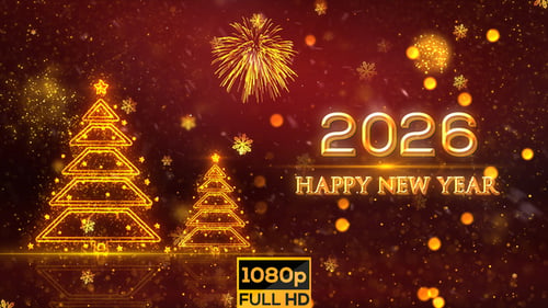 2026 Happy New Year V19