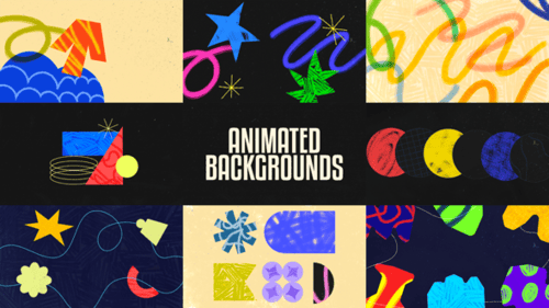 Animated Backgrounds