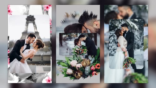 Slideshow - Vertical Slideshow