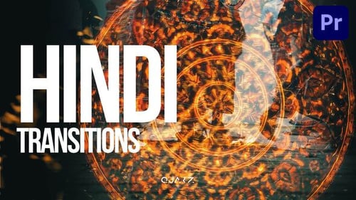 Hindi Transitions