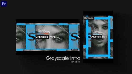 Grayscale Intro