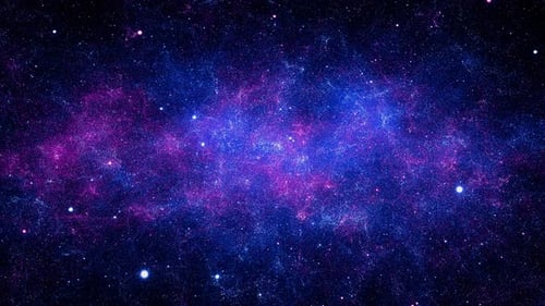 Galaxy Nebula Universe Space 4K