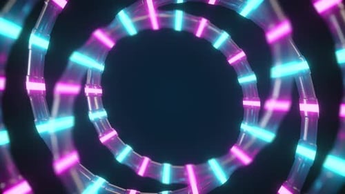 An Abstract Metallic Structure