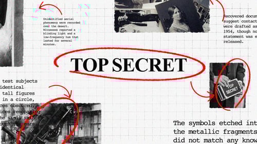 Vox Style Typography