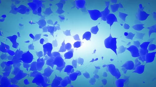 Neuronen senden pulsierende elektrische Impulse