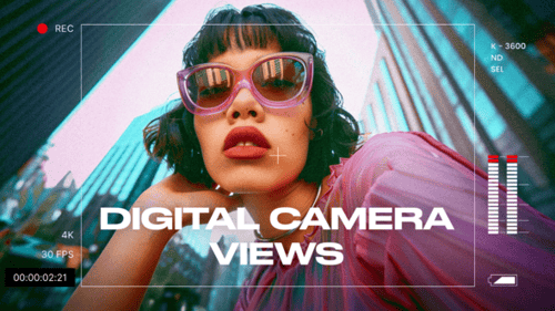 Digital Camera Views | DR