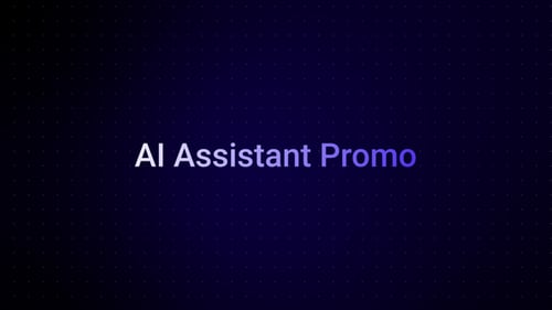 AI Assistant Promo