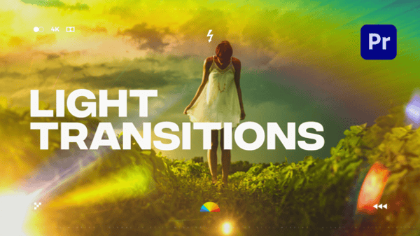 Transition Editable Video Templates - Envato