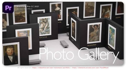 Modern Art Photo Gallery