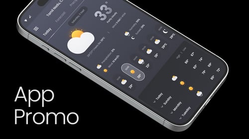 Dynamische App-Werbung