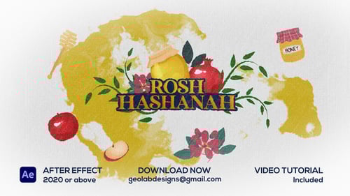 Rosh Hashanah Titles