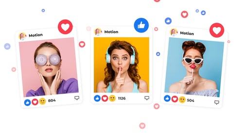 Dynamic Social Media Opener
