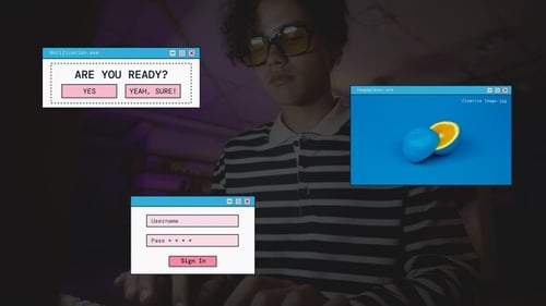 Retro Windows Titles 2.0