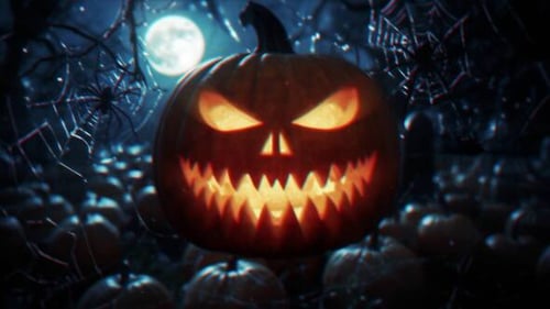 Pumpkin Terror Reveal