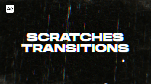 Scratches Transitions