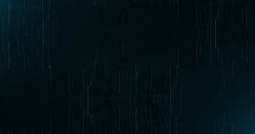 Linienpartikel-Hintergrund