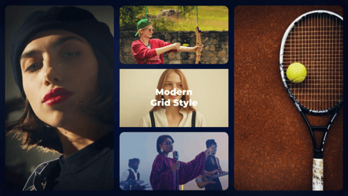 Fast Bento Box Multiscreen