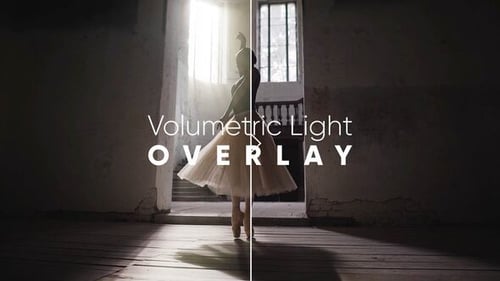 Volumetric Light Overlay | MOGRT