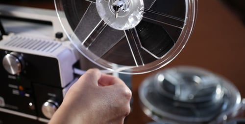 Super-8-mm-Projektor 22