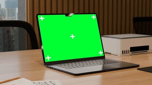 Laptop Mockup
